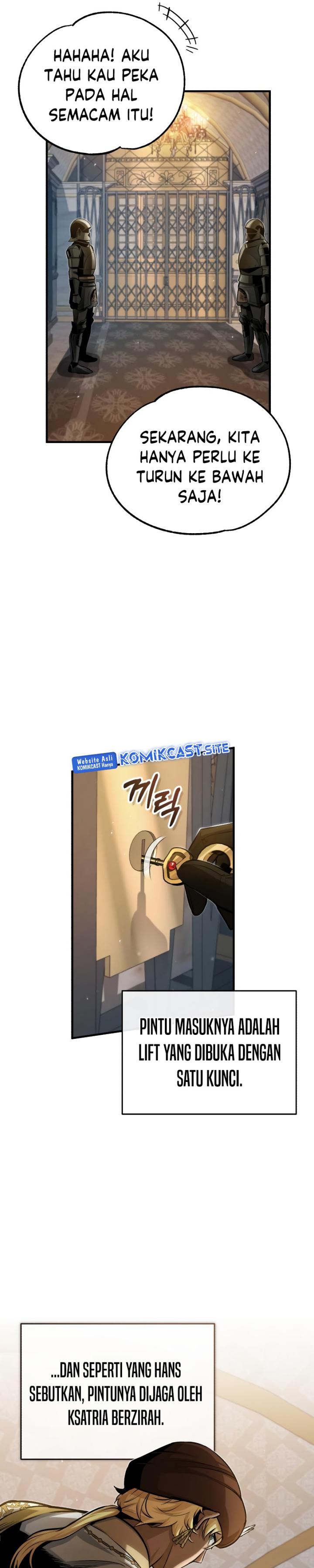 Academy’s Undercover Professor Chapter 45 Gambar 32