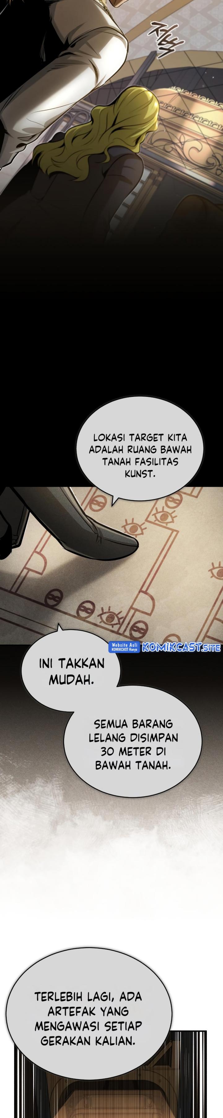 Academy’s Undercover Professor Chapter 45 Gambar 33