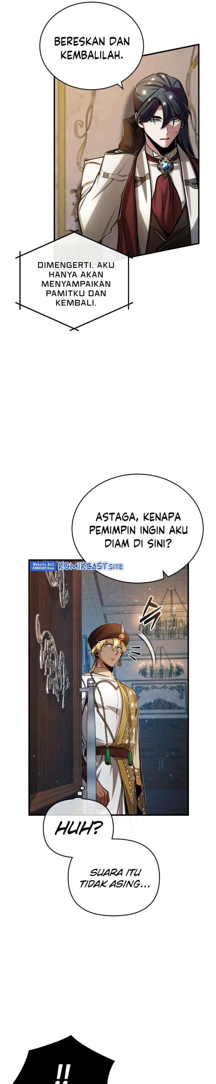Academy’s Undercover Professor Chapter 45 Gambar 37