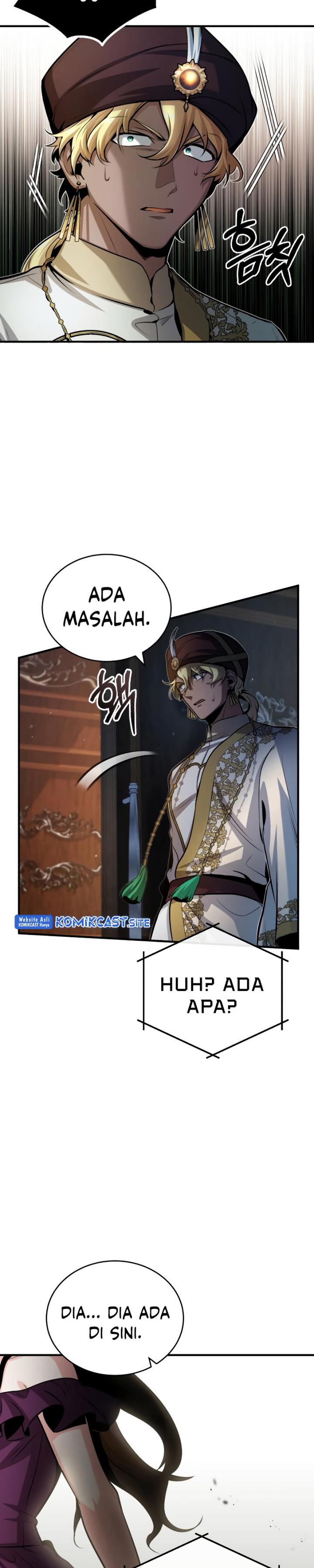 Academy’s Undercover Professor Chapter 45 Gambar 38