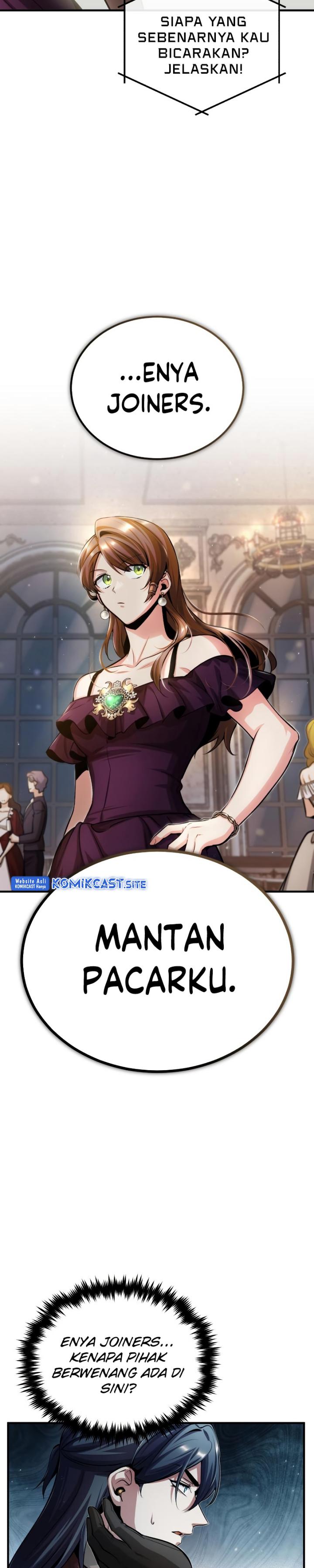 Academy’s Undercover Professor Chapter 45 Gambar 39