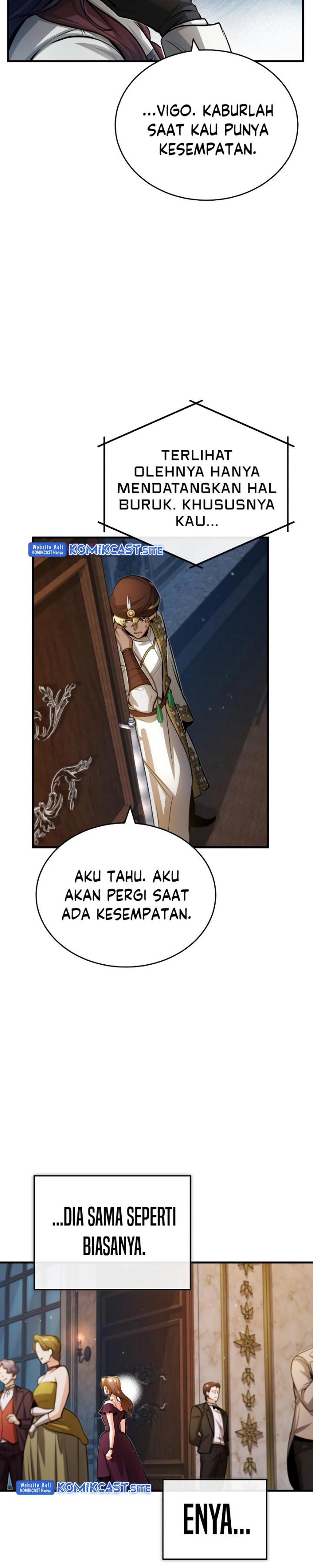 Academy’s Undercover Professor Chapter 45 Gambar 40