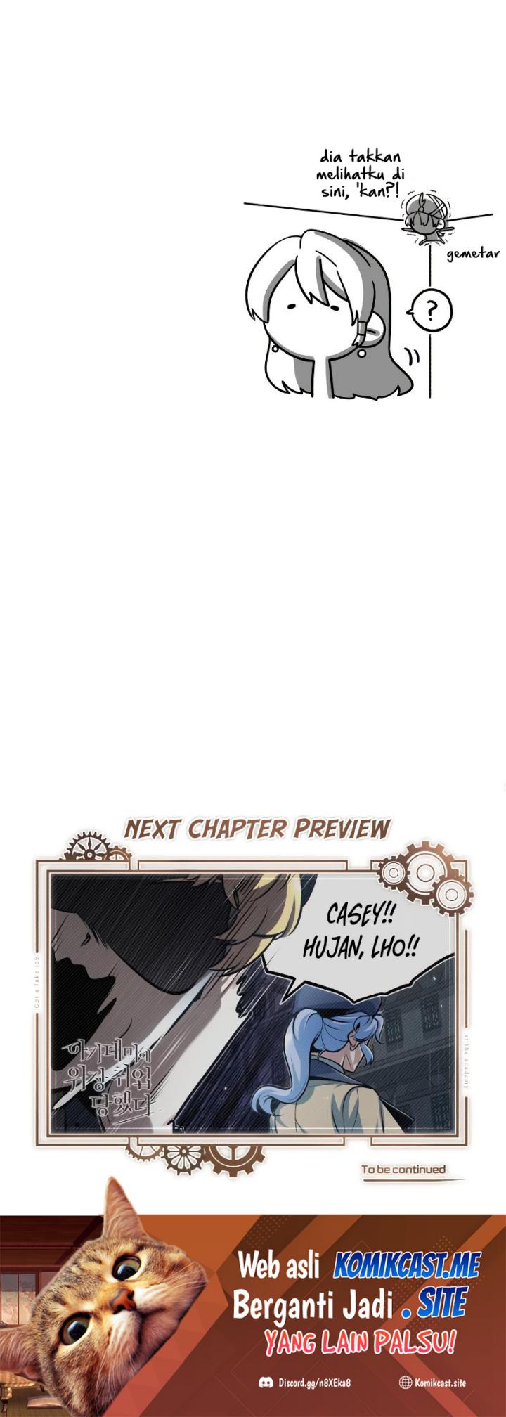 Academy’s Undercover Professor Chapter 45 Gambar 44