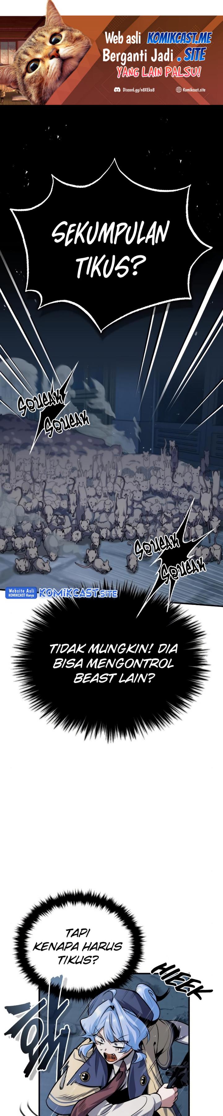 Academy’s Undercover Professor Chapter 52 Gambar 2