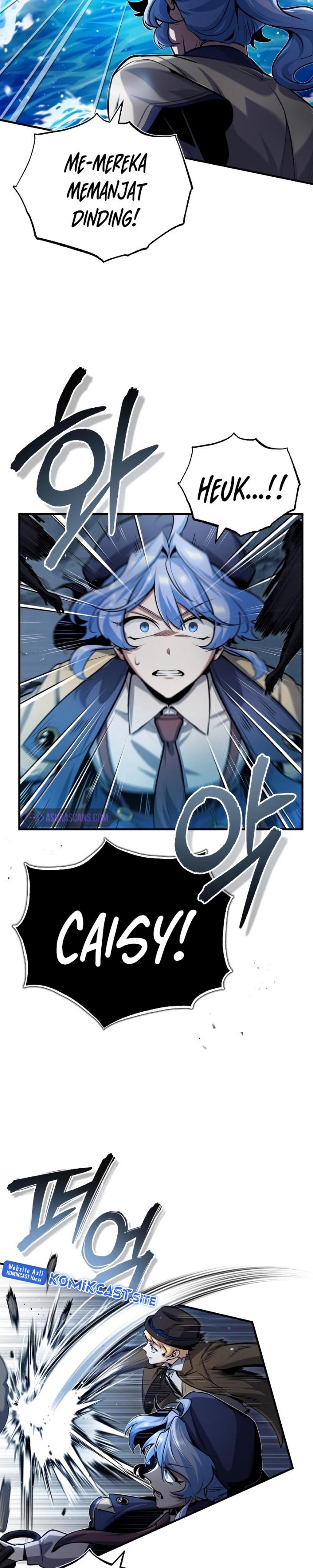 Academy’s Undercover Professor Chapter 52 Gambar 4