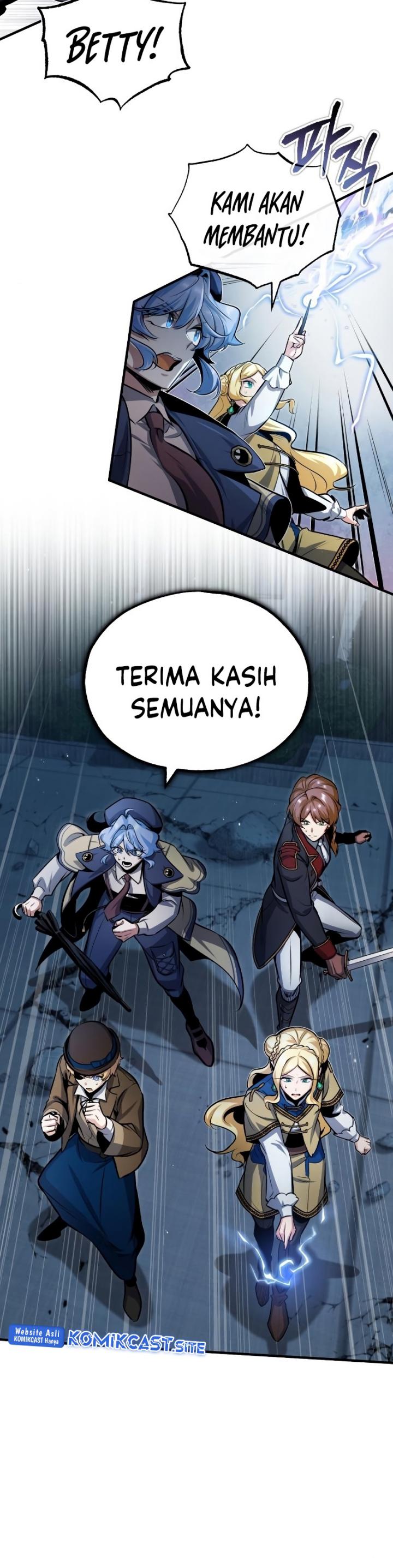 Academy’s Undercover Professor Chapter 52 Gambar 5