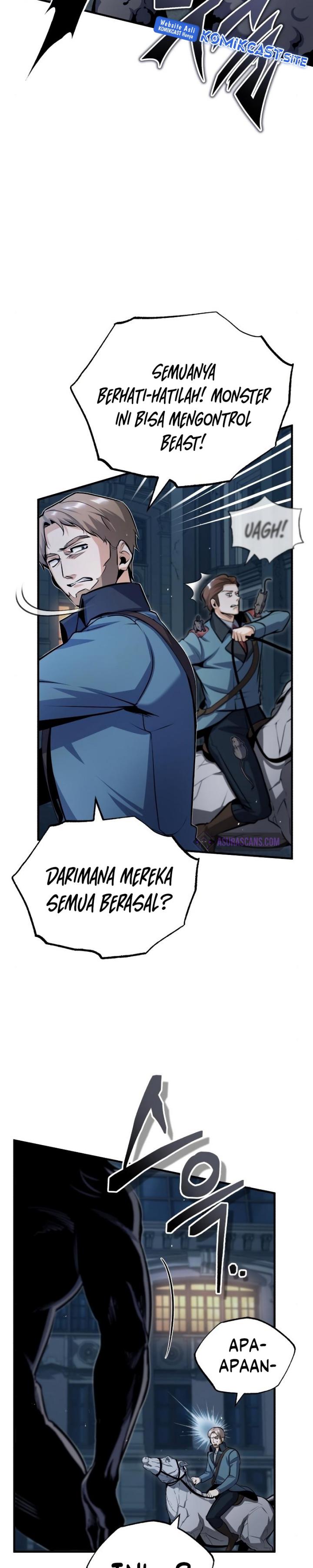 Academy’s Undercover Professor Chapter 52 Gambar 7