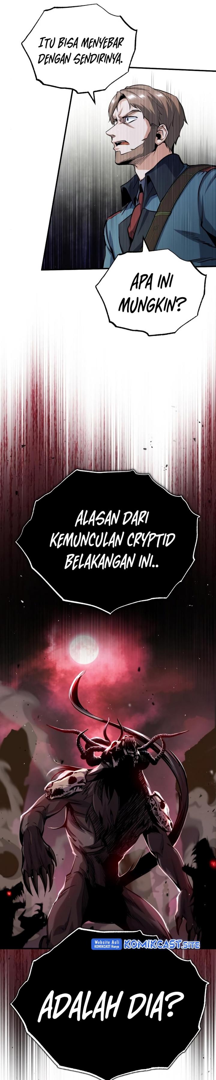 Academy’s Undercover Professor Chapter 52 Gambar 9
