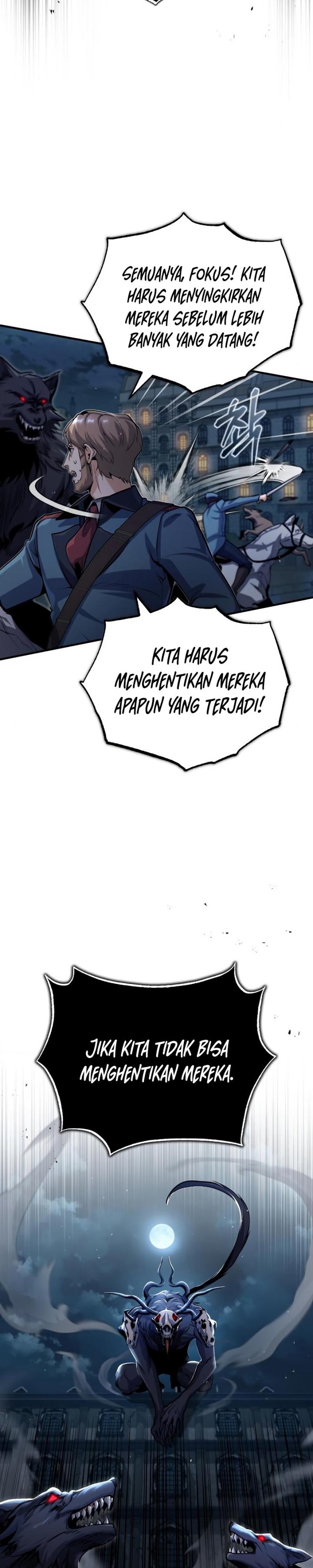 Academy’s Undercover Professor Chapter 52 Gambar 10