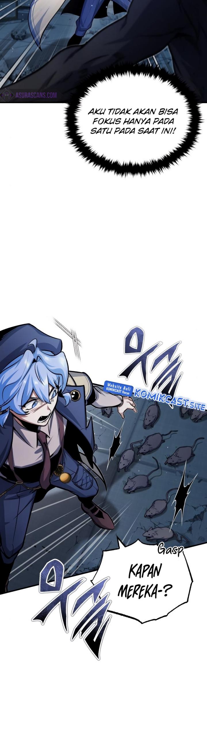 Academy’s Undercover Professor Chapter 52 Gambar 12