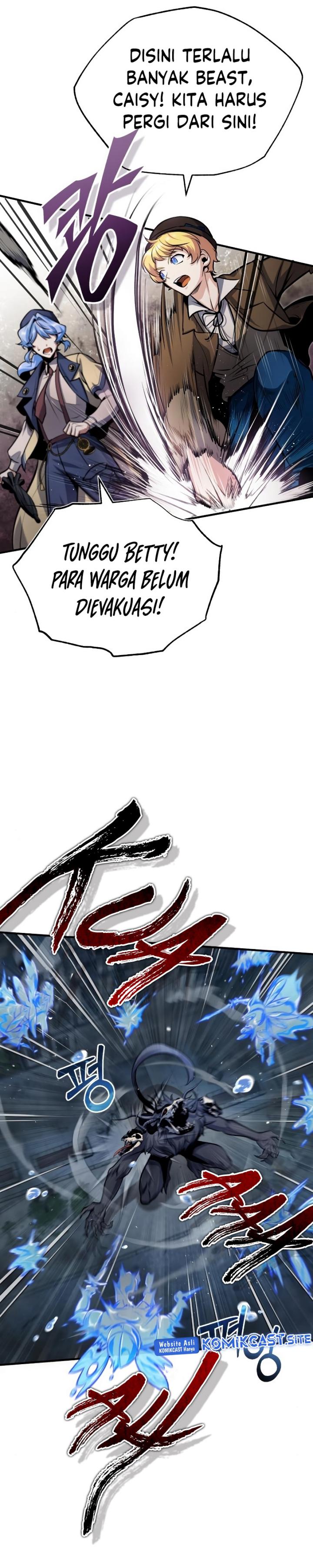 Academy’s Undercover Professor Chapter 52 Gambar 13
