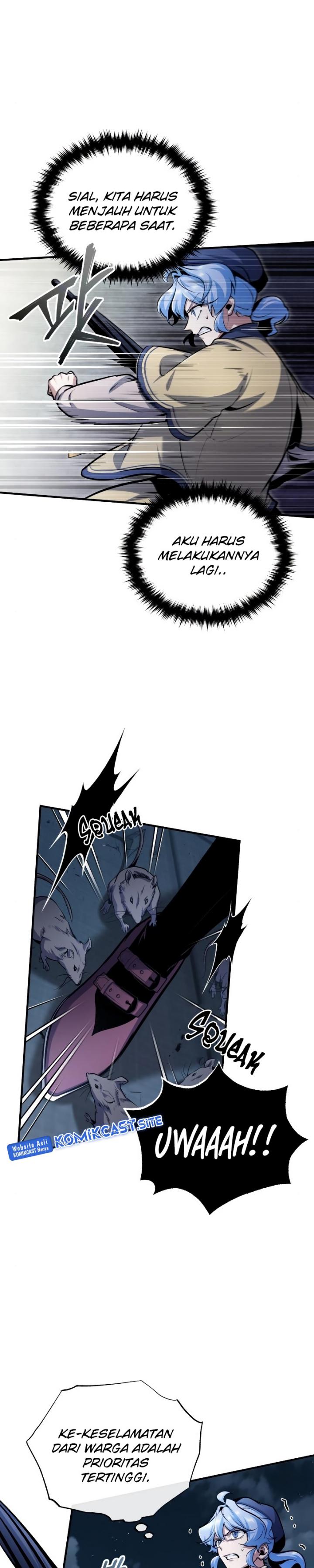 Academy’s Undercover Professor Chapter 52 Gambar 14