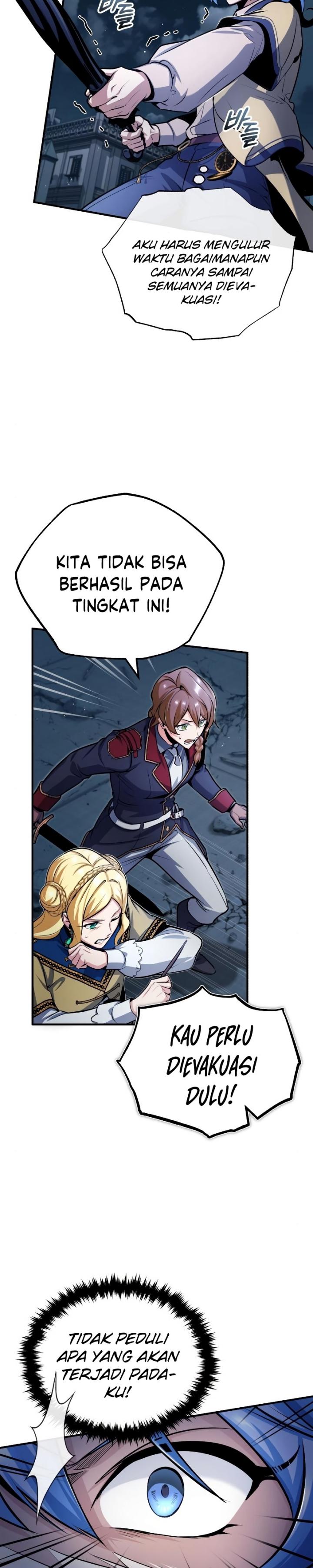 Academy’s Undercover Professor Chapter 52 Gambar 15