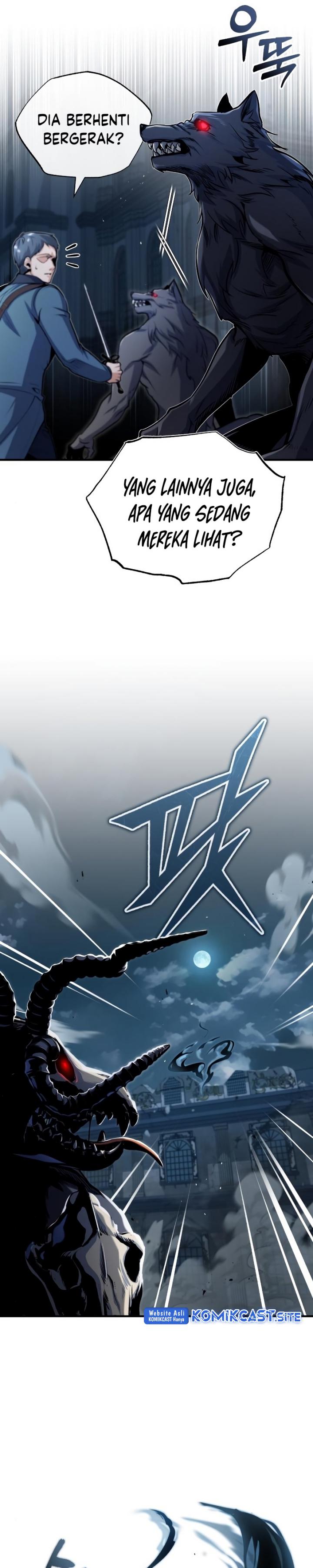 Academy’s Undercover Professor Chapter 52 Gambar 17