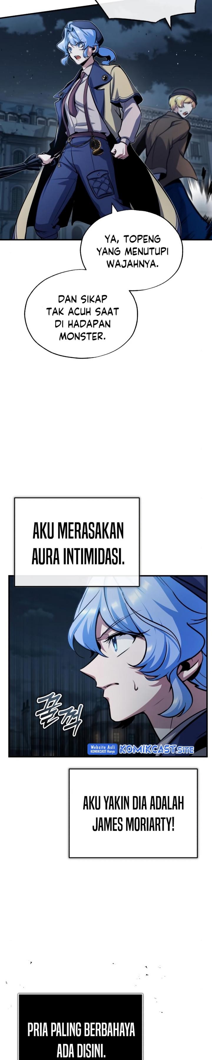 Academy’s Undercover Professor Chapter 52 Gambar 22