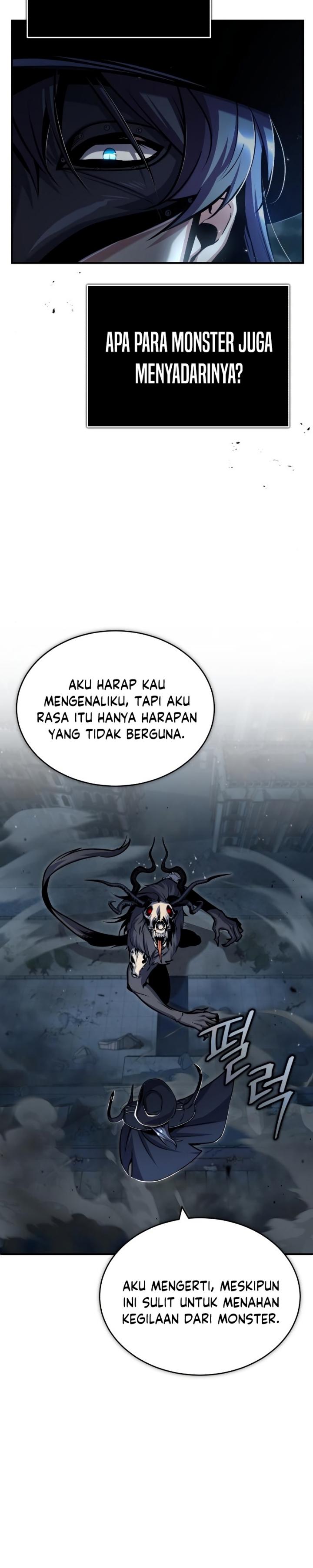 Academy’s Undercover Professor Chapter 52 Gambar 23