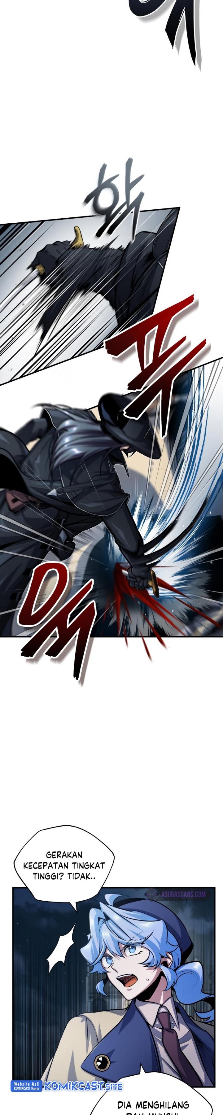 Academy’s Undercover Professor Chapter 52 Gambar 27