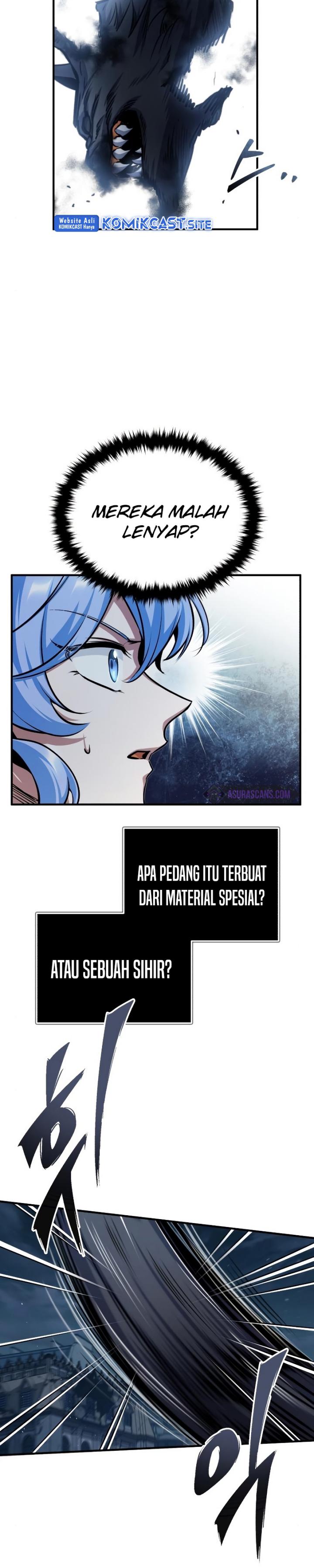 Academy’s Undercover Professor Chapter 52 Gambar 31