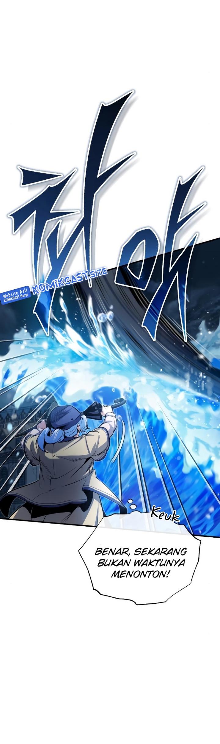 Academy’s Undercover Professor Chapter 52 Gambar 32