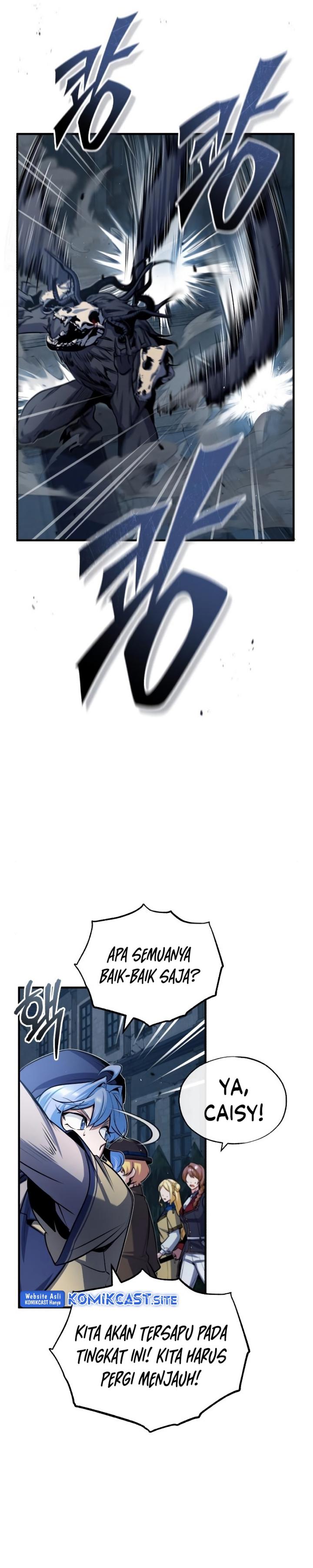 Academy’s Undercover Professor Chapter 52 Gambar 33