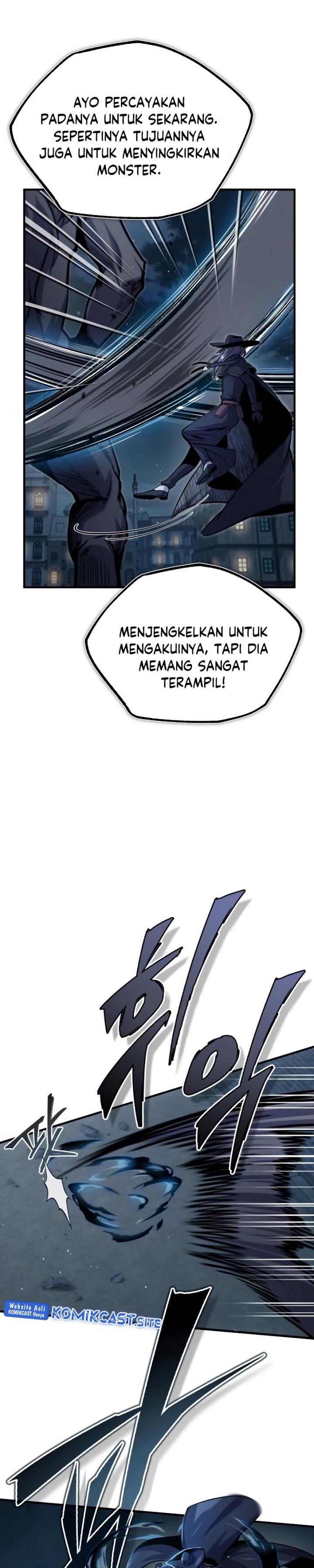 Academy’s Undercover Professor Chapter 52 Gambar 34