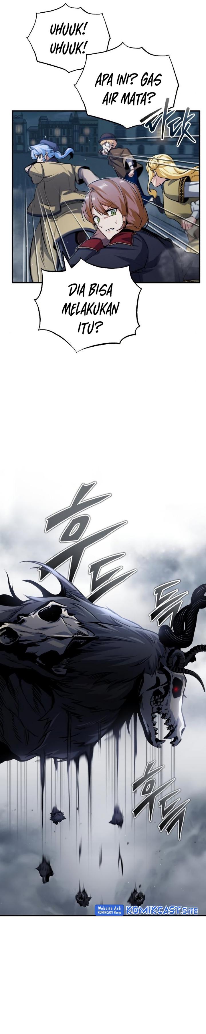 Academy’s Undercover Professor Chapter 52 Gambar 37