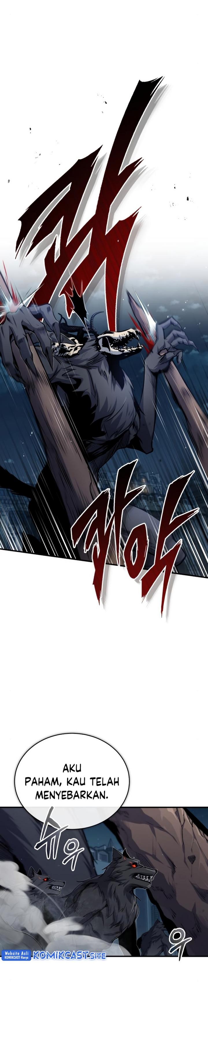 Academy’s Undercover Professor Chapter 52 Gambar 41