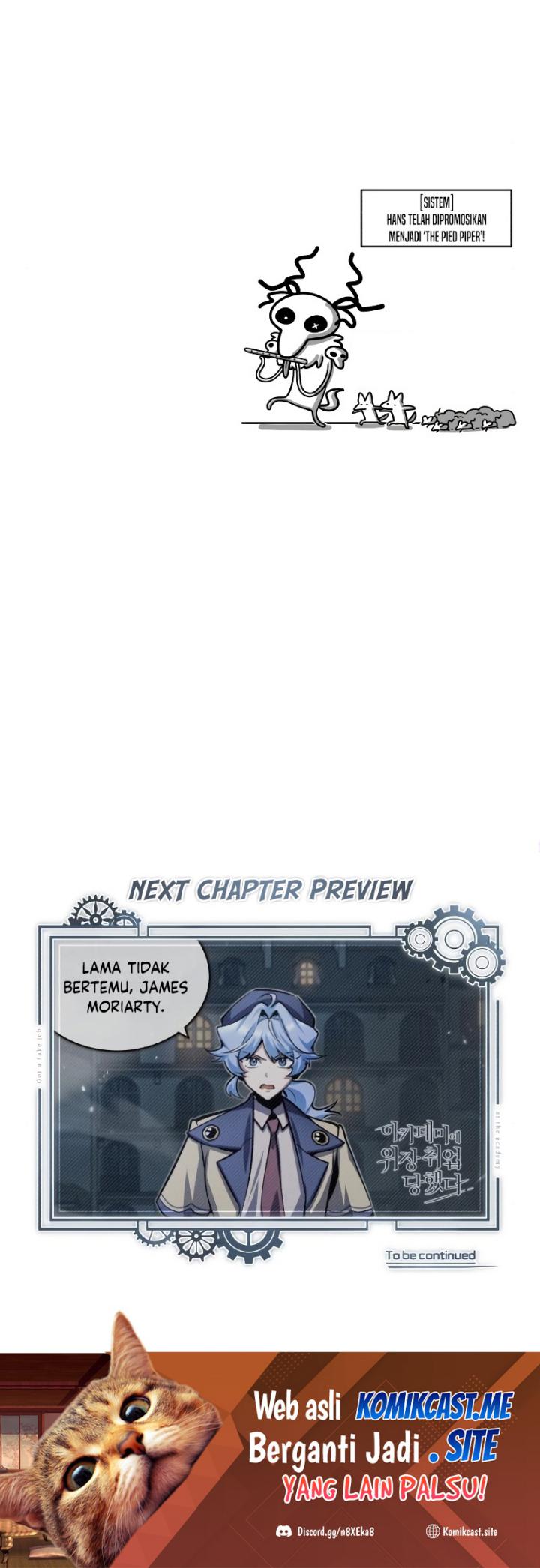 Academy’s Undercover Professor Chapter 52 Gambar 43