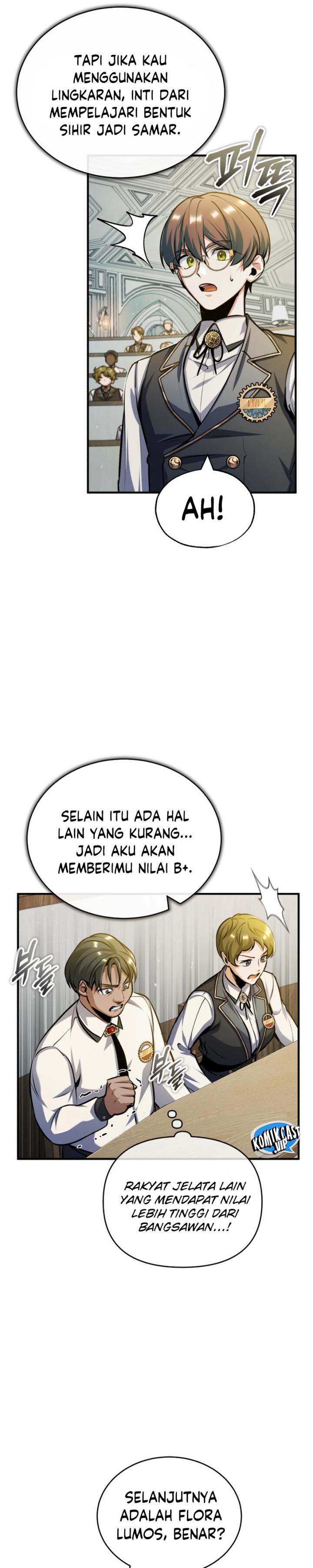 Academy’s Undercover Professor Chapter 59 Gambar 6