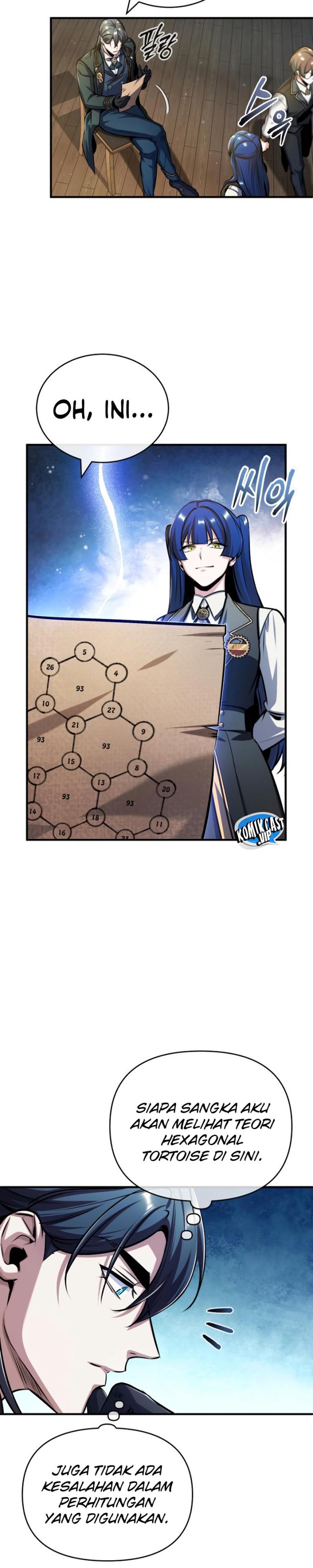 Academy’s Undercover Professor Chapter 59 Gambar 7
