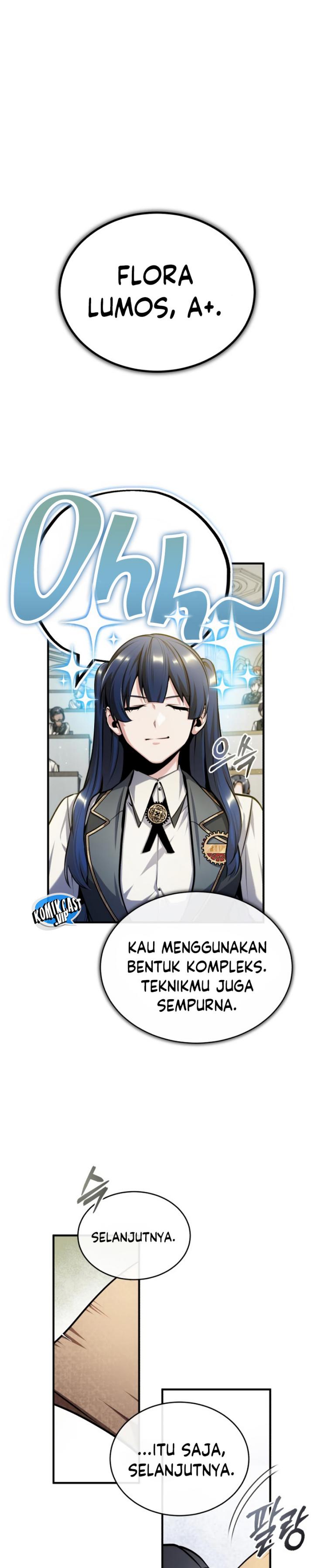 Academy’s Undercover Professor Chapter 59 Gambar 8