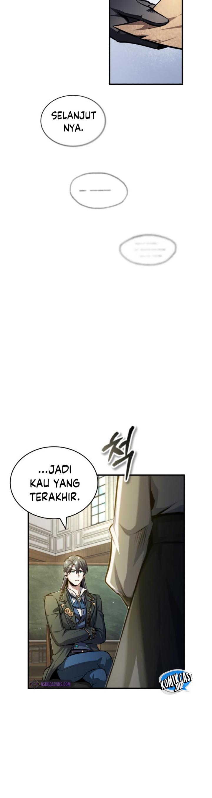 Academy’s Undercover Professor Chapter 59 Gambar 9