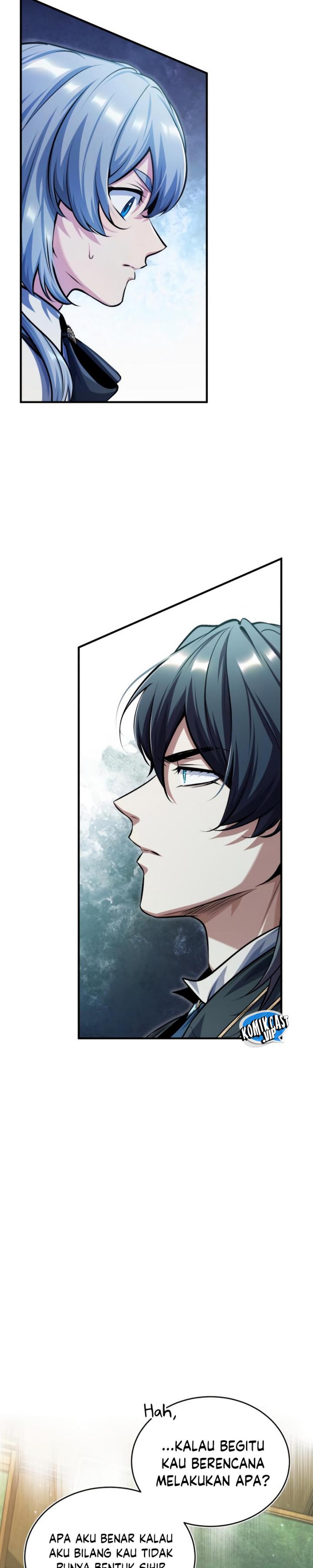 Academy’s Undercover Professor Chapter 59 Gambar 12