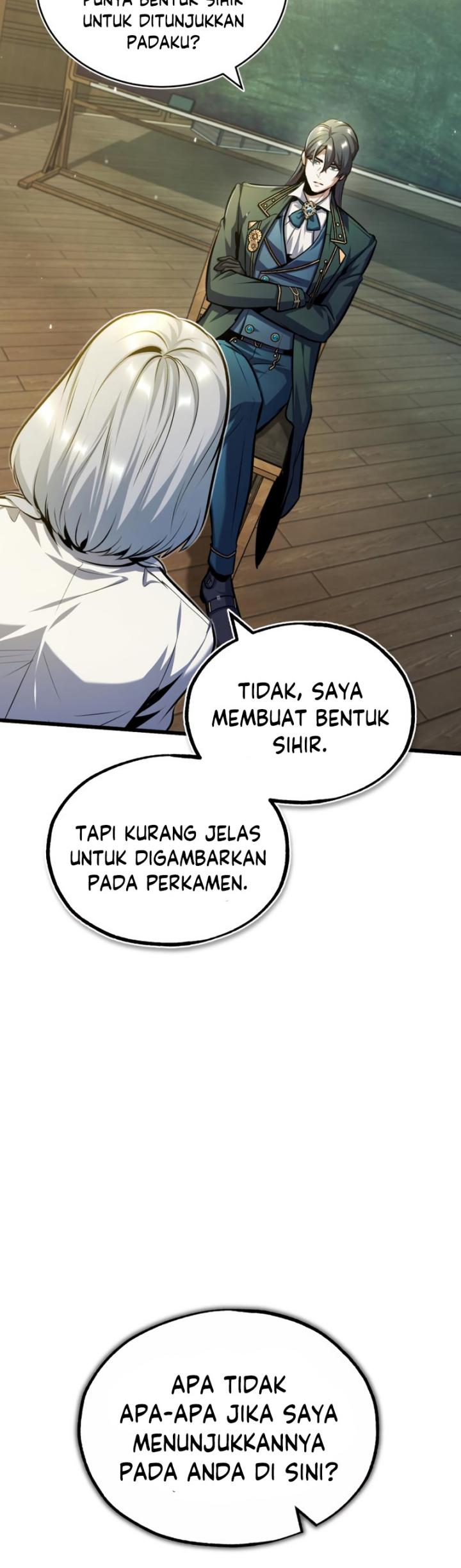Academy’s Undercover Professor Chapter 59 Gambar 13