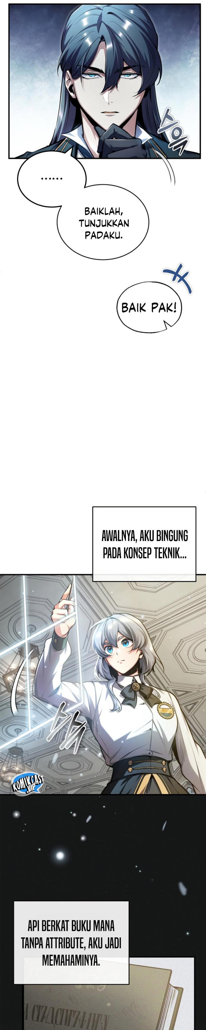 Academy’s Undercover Professor Chapter 59 Gambar 14