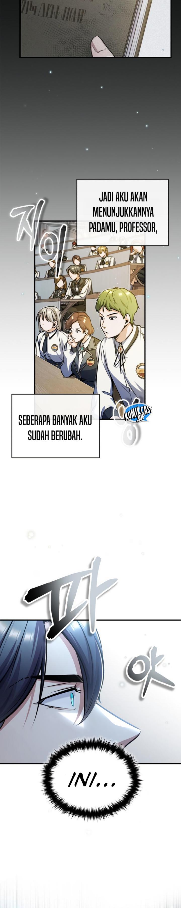 Academy’s Undercover Professor Chapter 59 Gambar 15