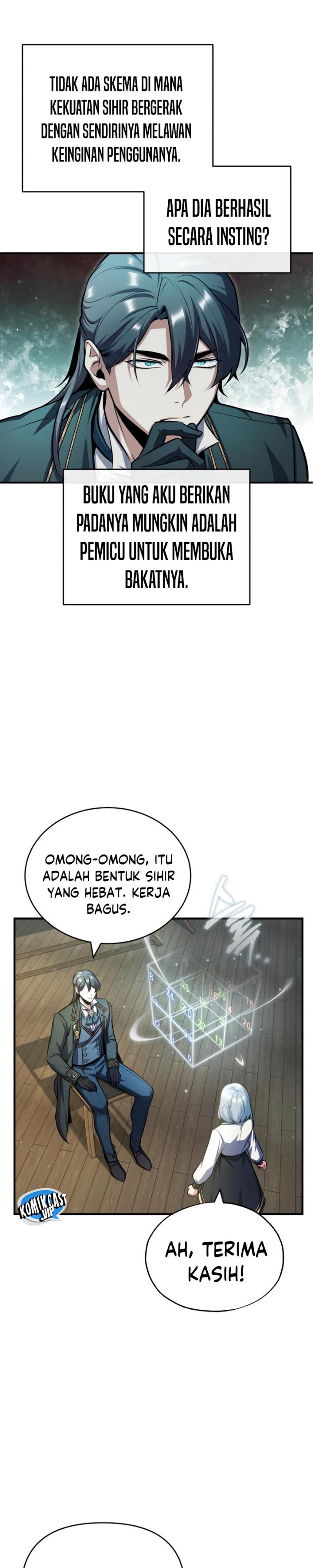 Academy’s Undercover Professor Chapter 59 Gambar 20