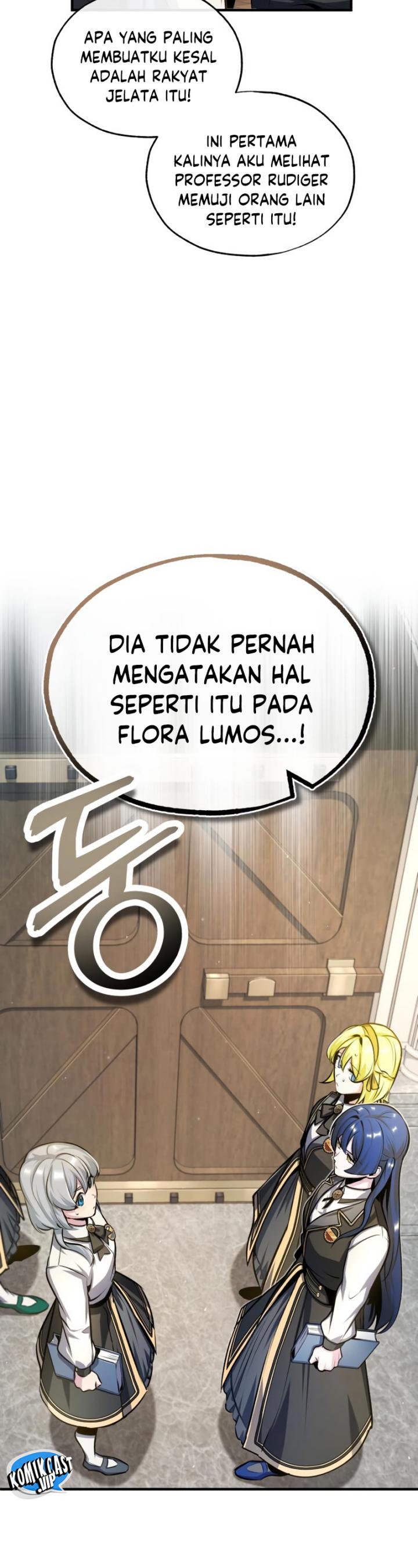 Academy’s Undercover Professor Chapter 59 Gambar 25