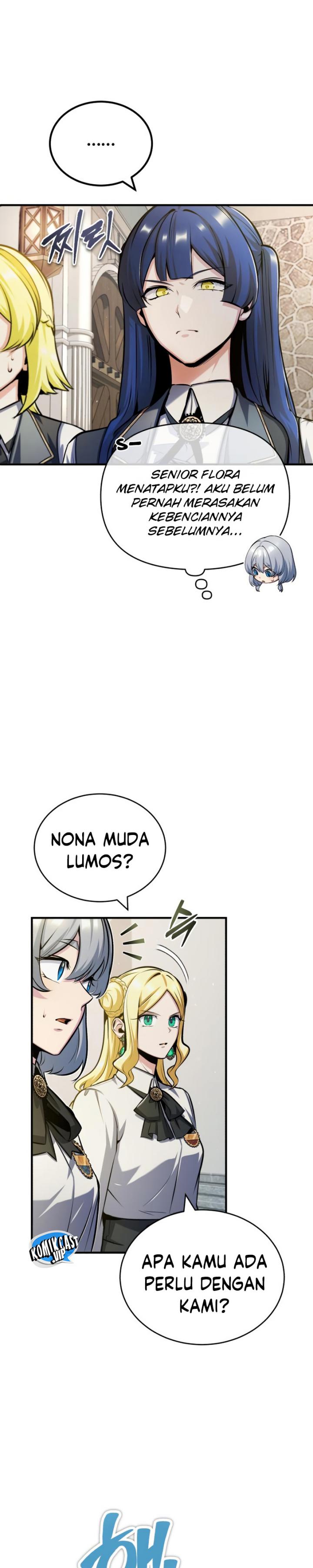 Academy’s Undercover Professor Chapter 59 Gambar 26