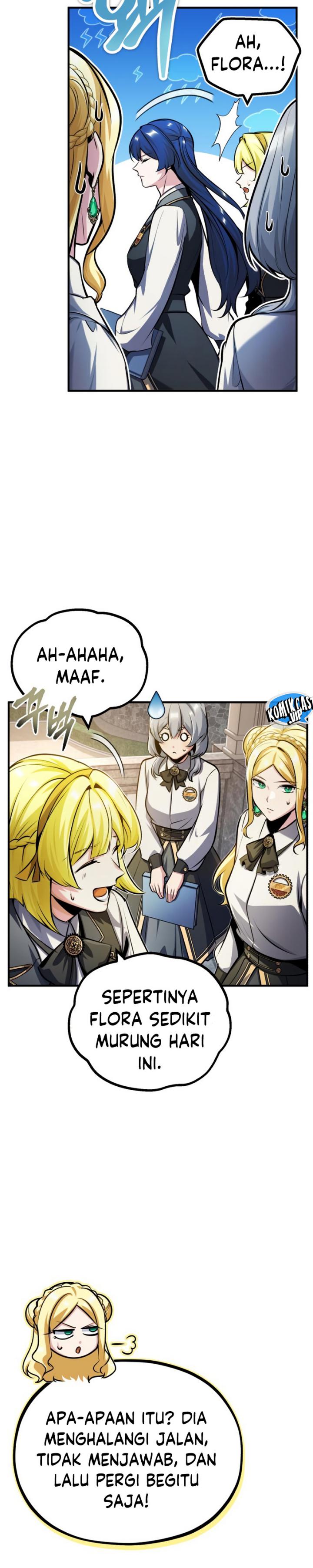 Academy’s Undercover Professor Chapter 59 Gambar 27