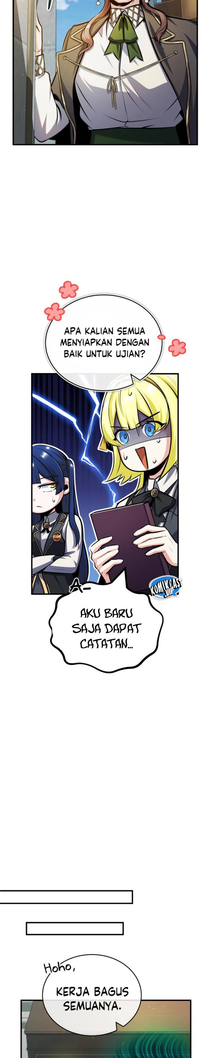 Academy’s Undercover Professor Chapter 59 Gambar 32