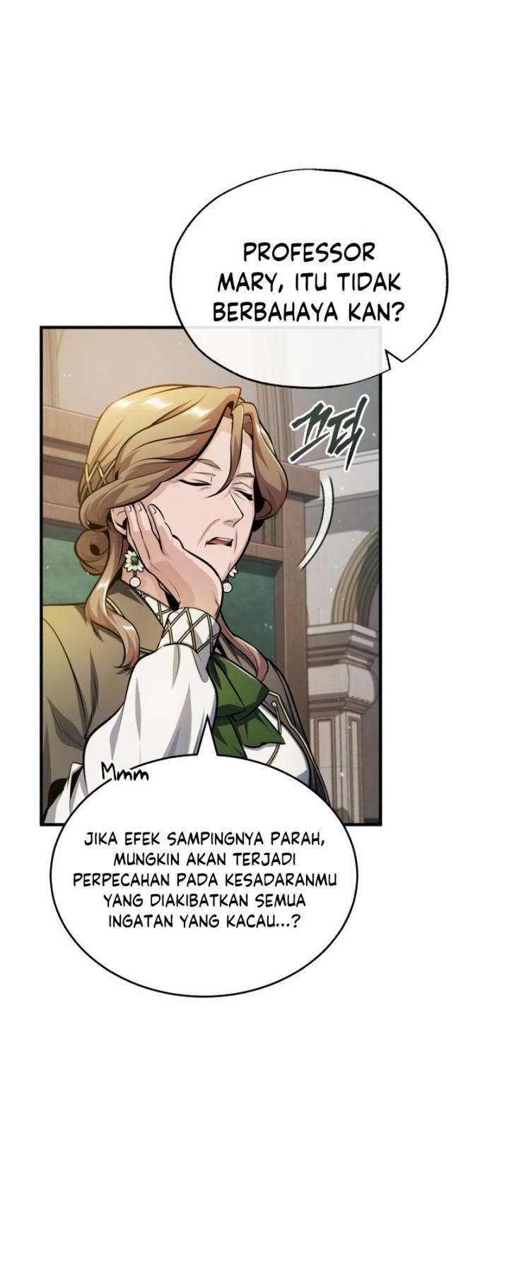 Academy’s Undercover Professor Chapter 59 Gambar 37