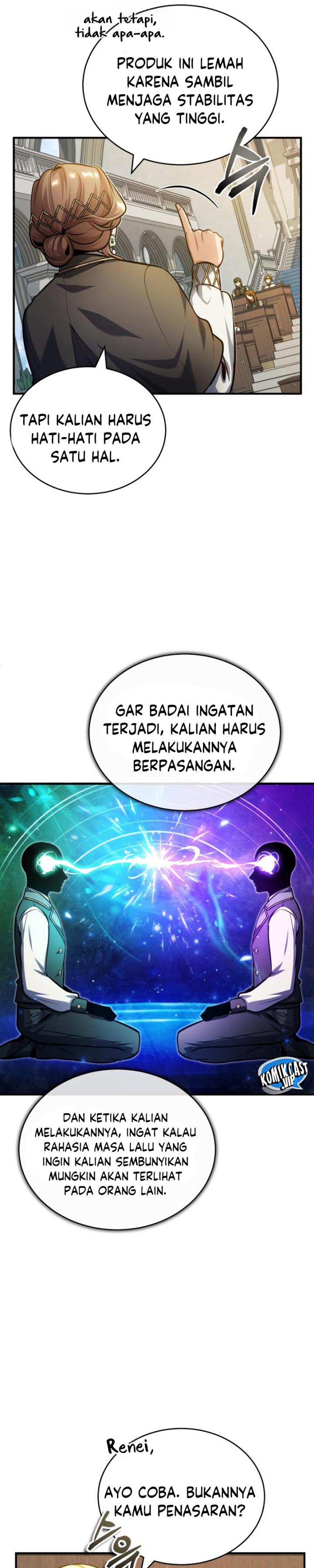 Academy’s Undercover Professor Chapter 59 Gambar 38