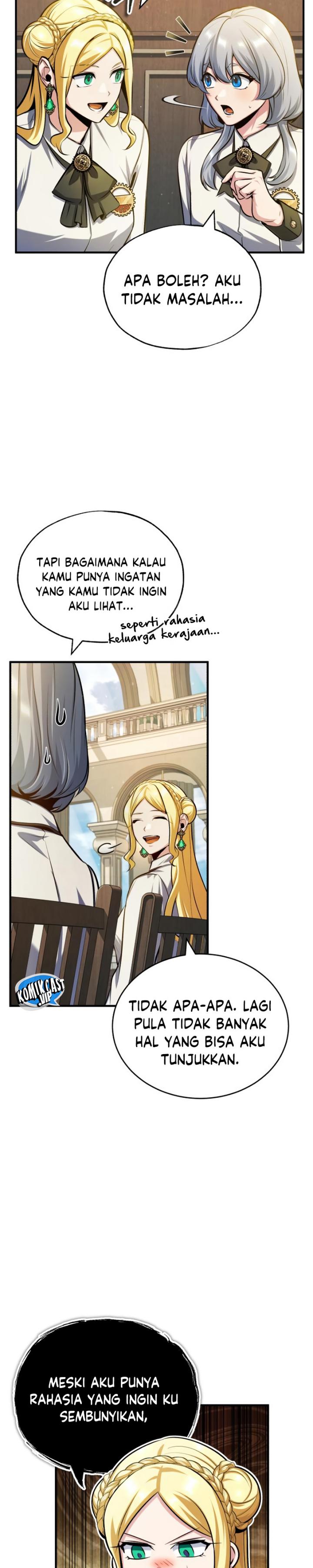 Academy’s Undercover Professor Chapter 59 Gambar 39