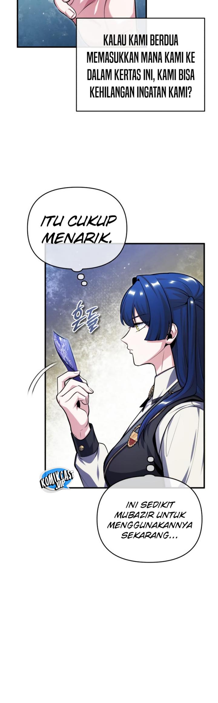 Academy’s Undercover Professor Chapter 59 Gambar 41