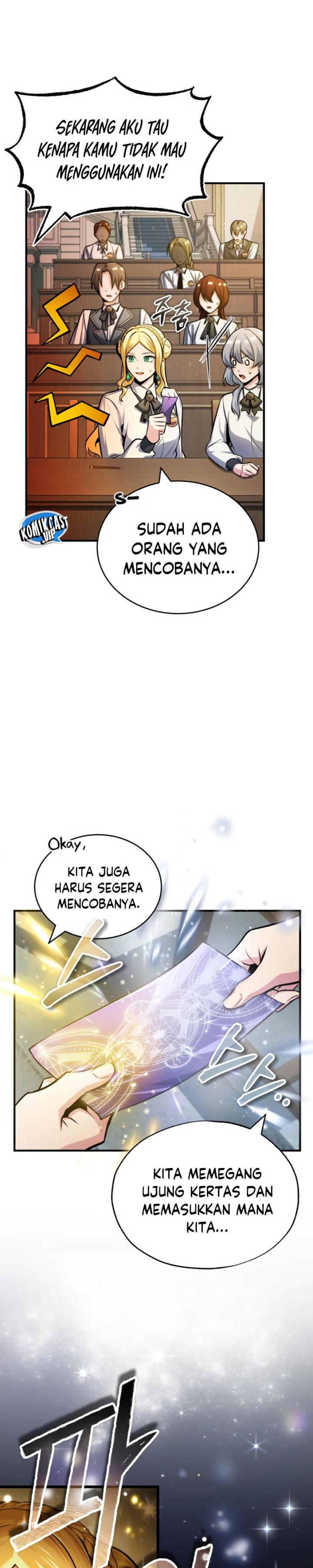 Academy’s Undercover Professor Chapter 59 Gambar 44