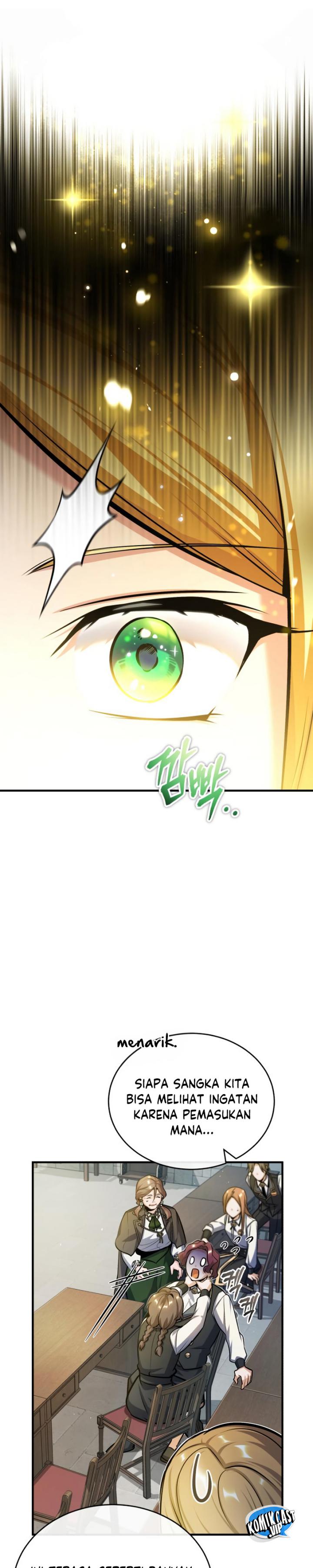 Academy’s Undercover Professor Chapter 59 Gambar 46
