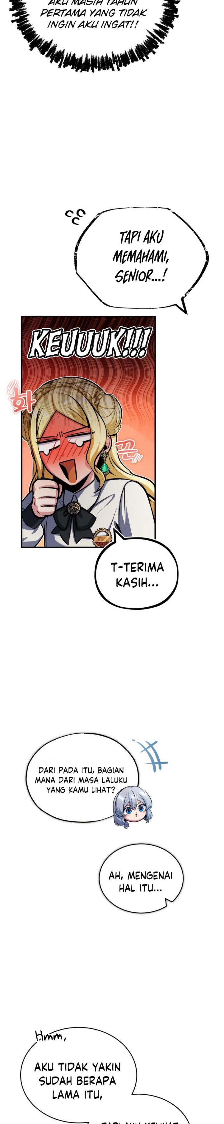 Academy’s Undercover Professor Chapter 59 Gambar 48