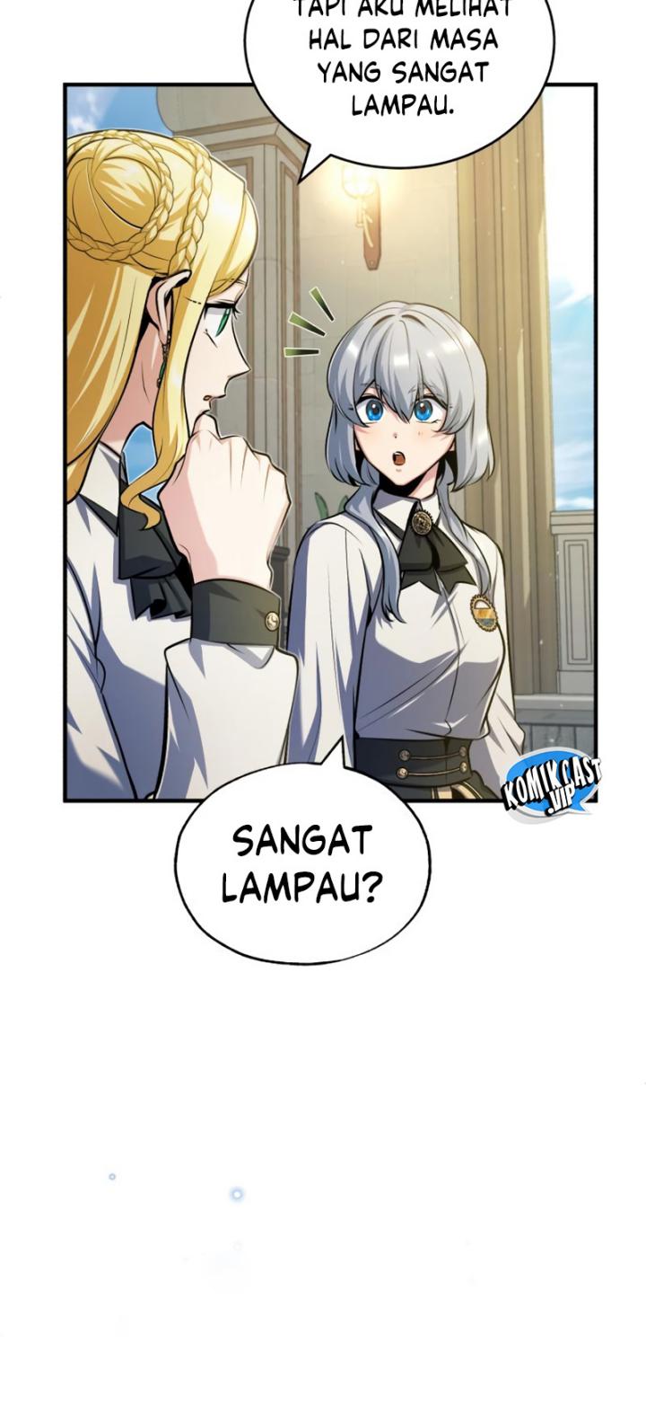 Academy’s Undercover Professor Chapter 59 Gambar 49