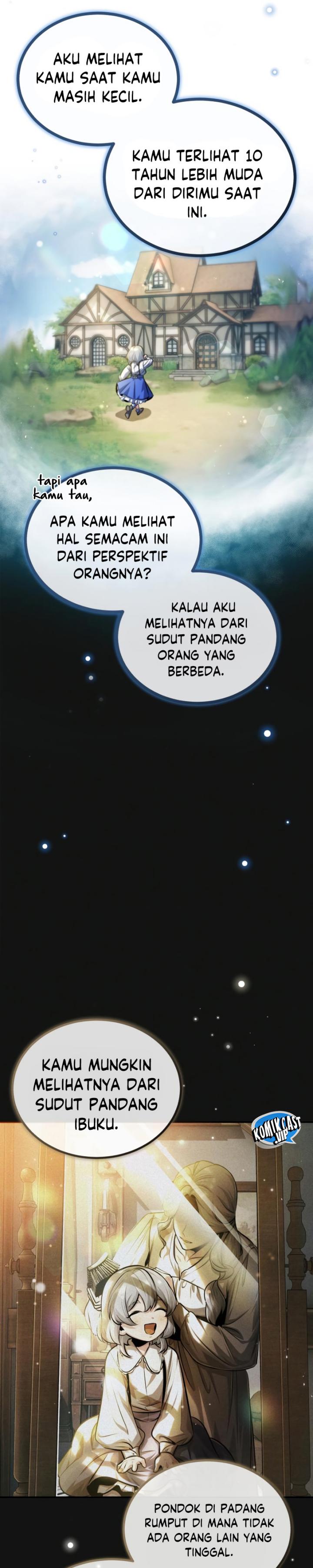 Academy’s Undercover Professor Chapter 59 Gambar 50